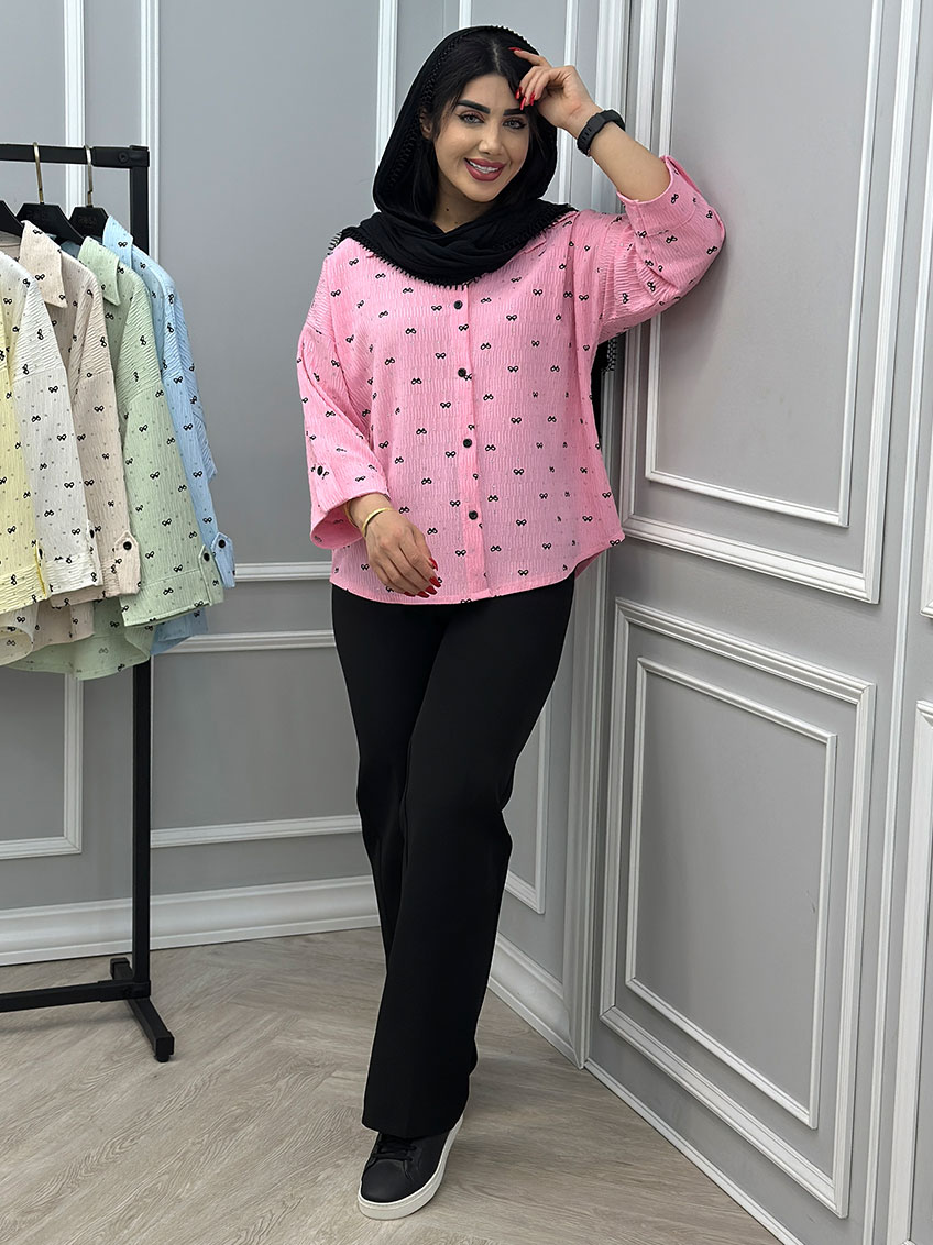 شومیز پرندیس 1