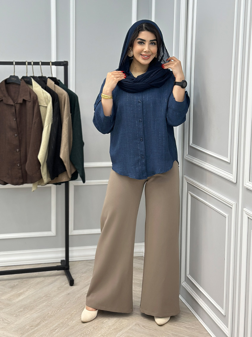 شومیز ثمینا 1