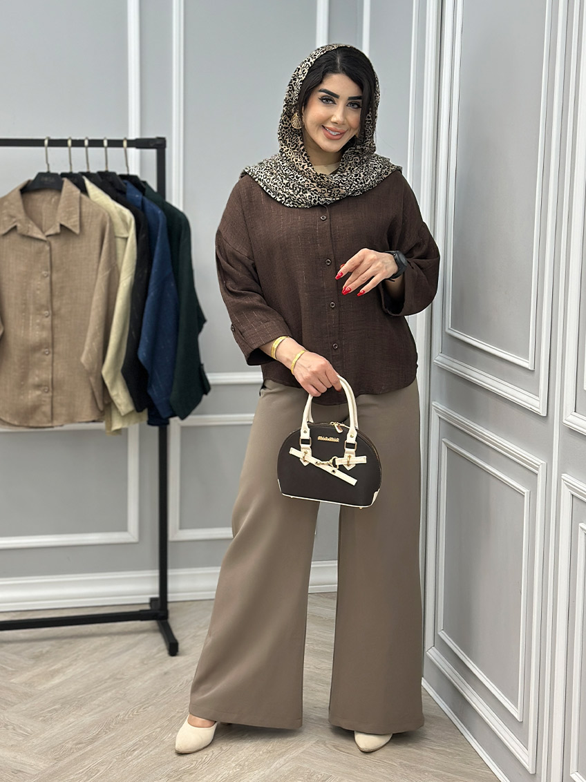 شومیز ثمینا 1