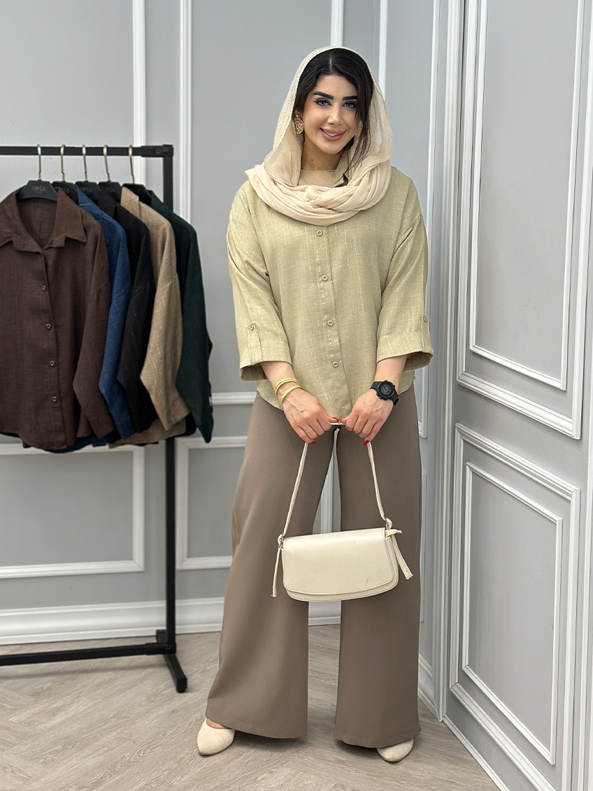شومیز ثمینا 1
