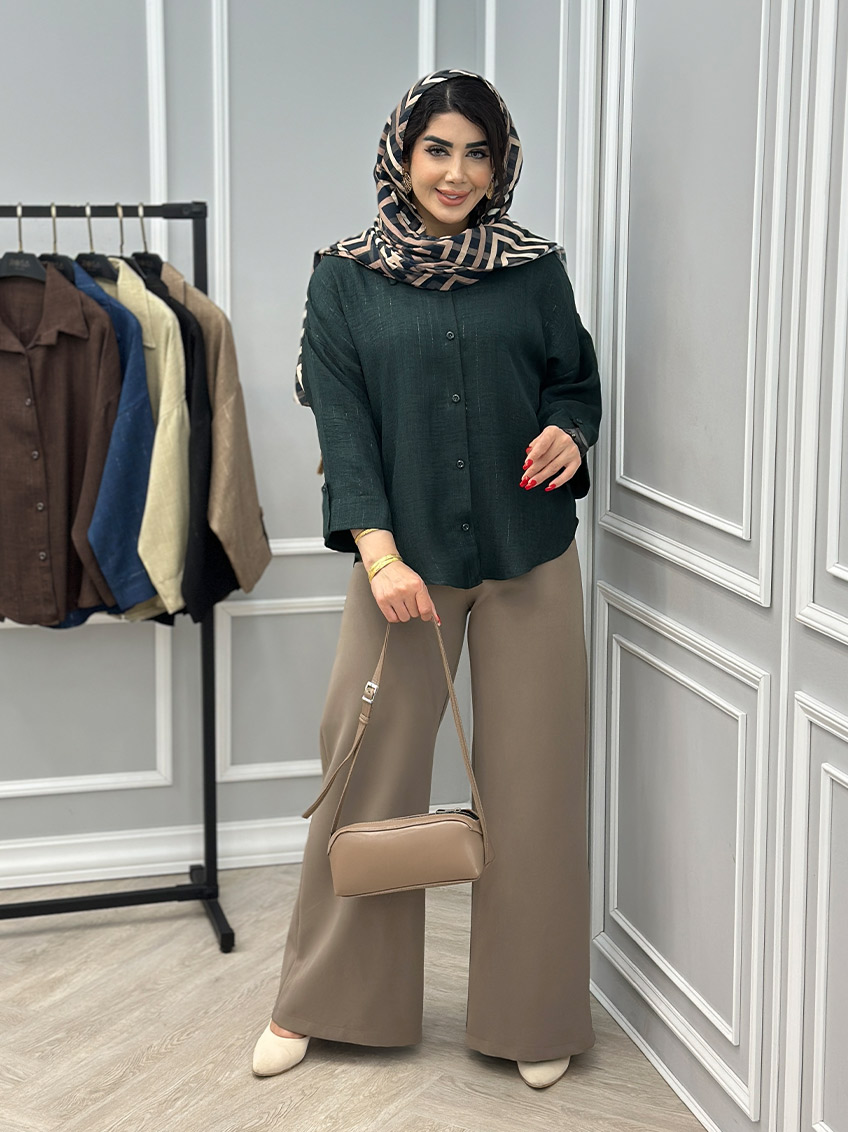 شومیز ثمینا 1