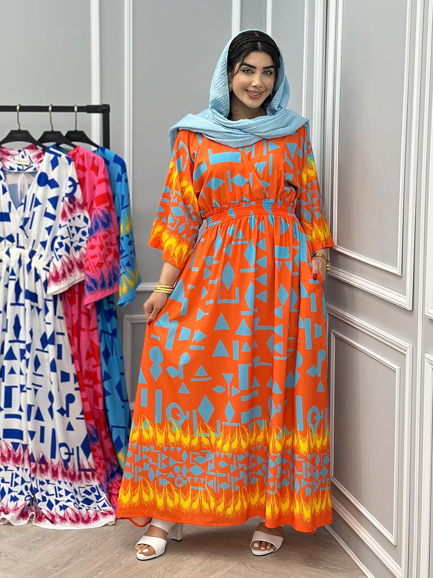 پیراهن سامر  1