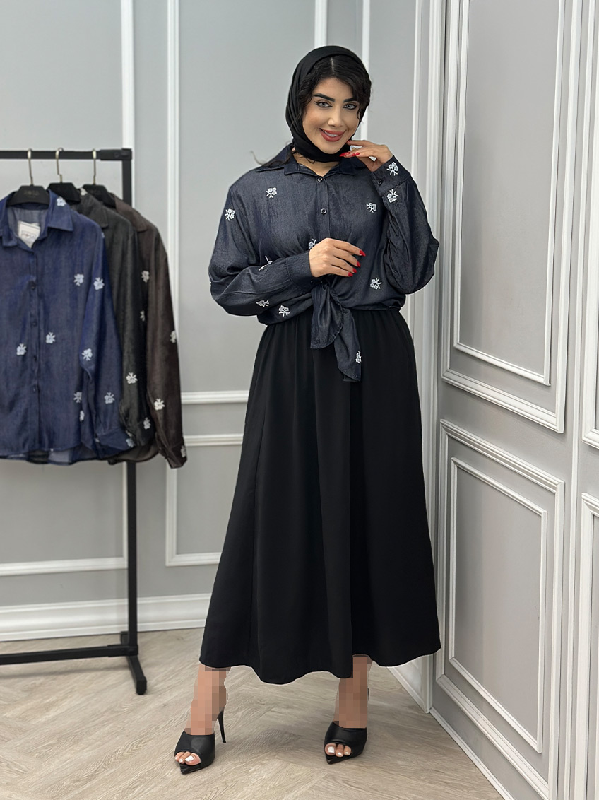 شومیز راشین  1
