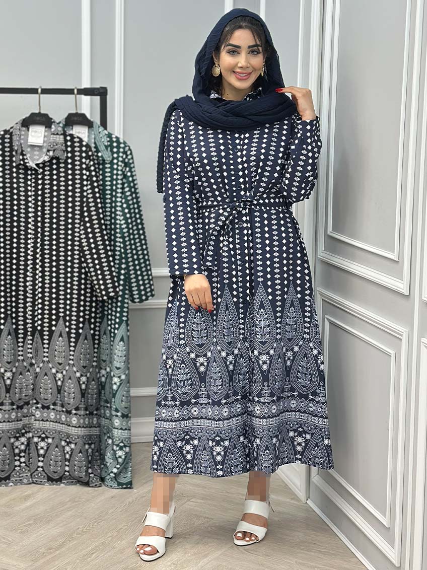 پیراهن ژیوار 1