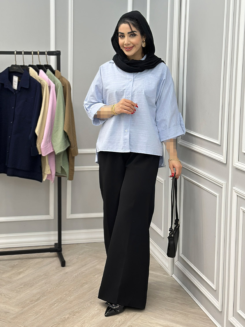 شومیز شباهنگ  1