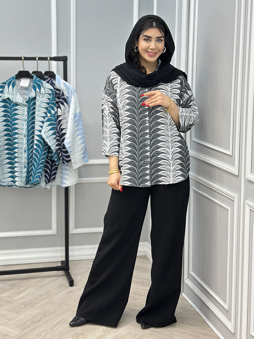 شومیز پرنگ 1