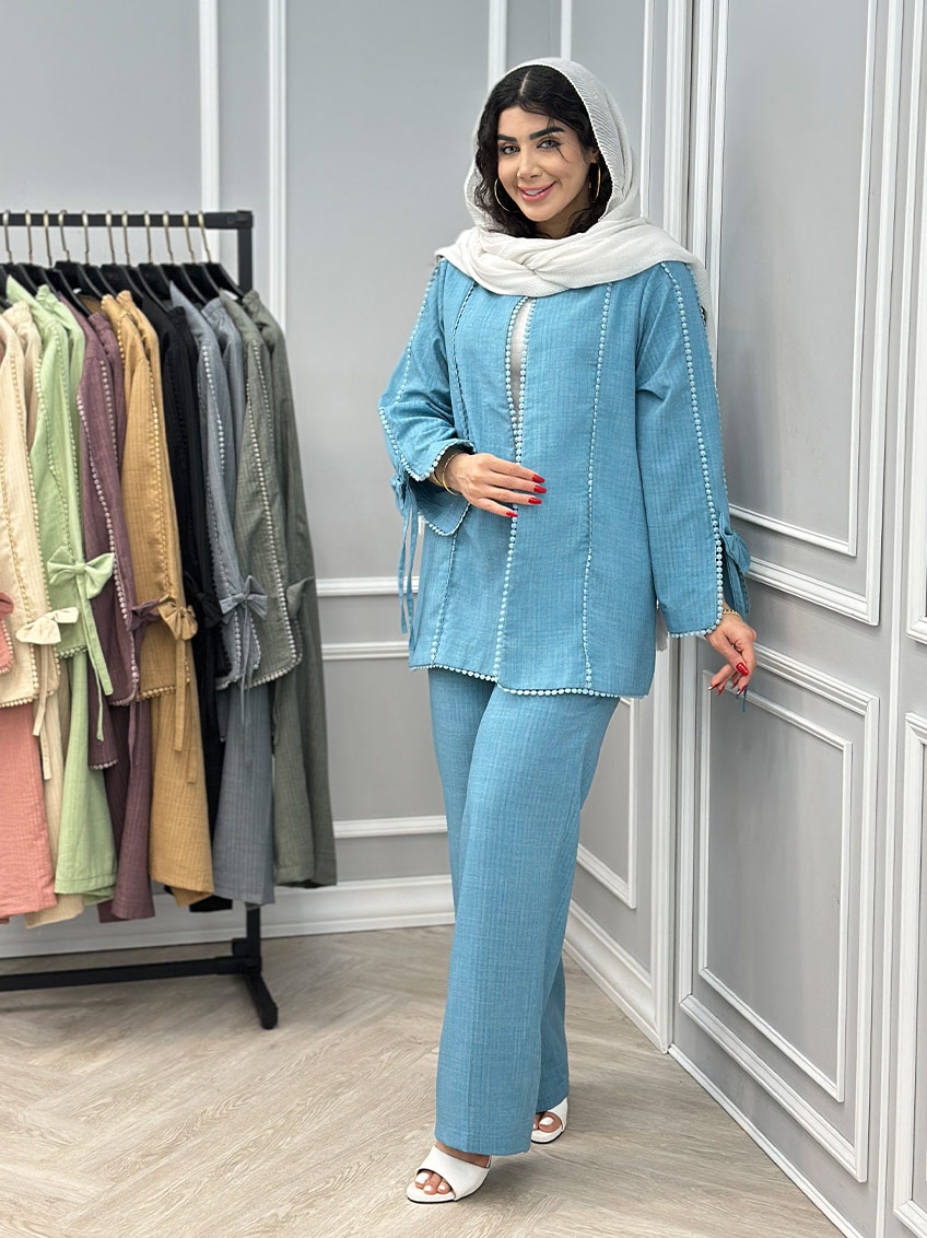 کت و شلوار رایحه 1