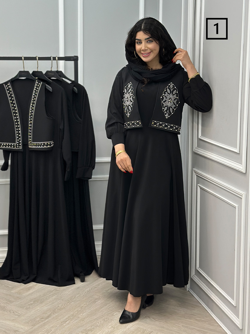 ژیله و پیراهن افسانه 1