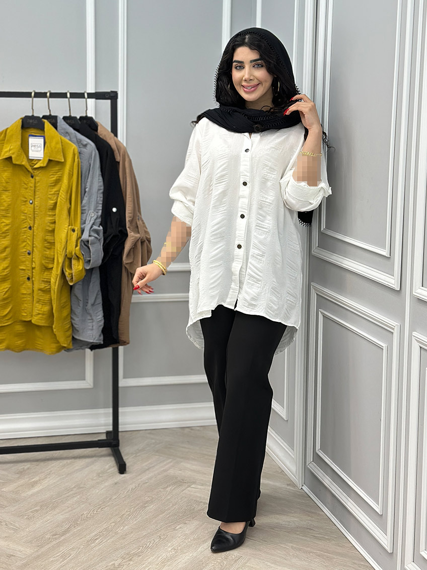 شومیز پفکی نوین 1