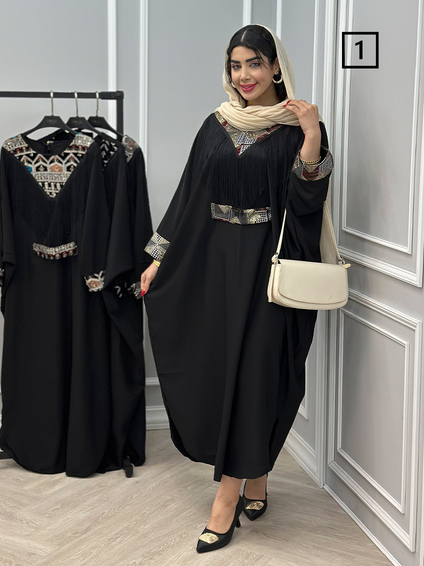 پیراهن طنین  1