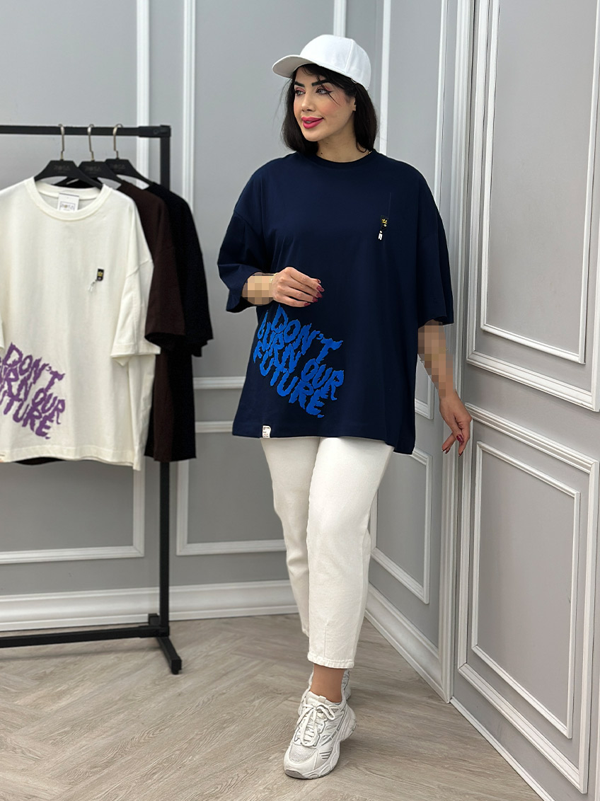 تیشرت نخ پنبه راز 1