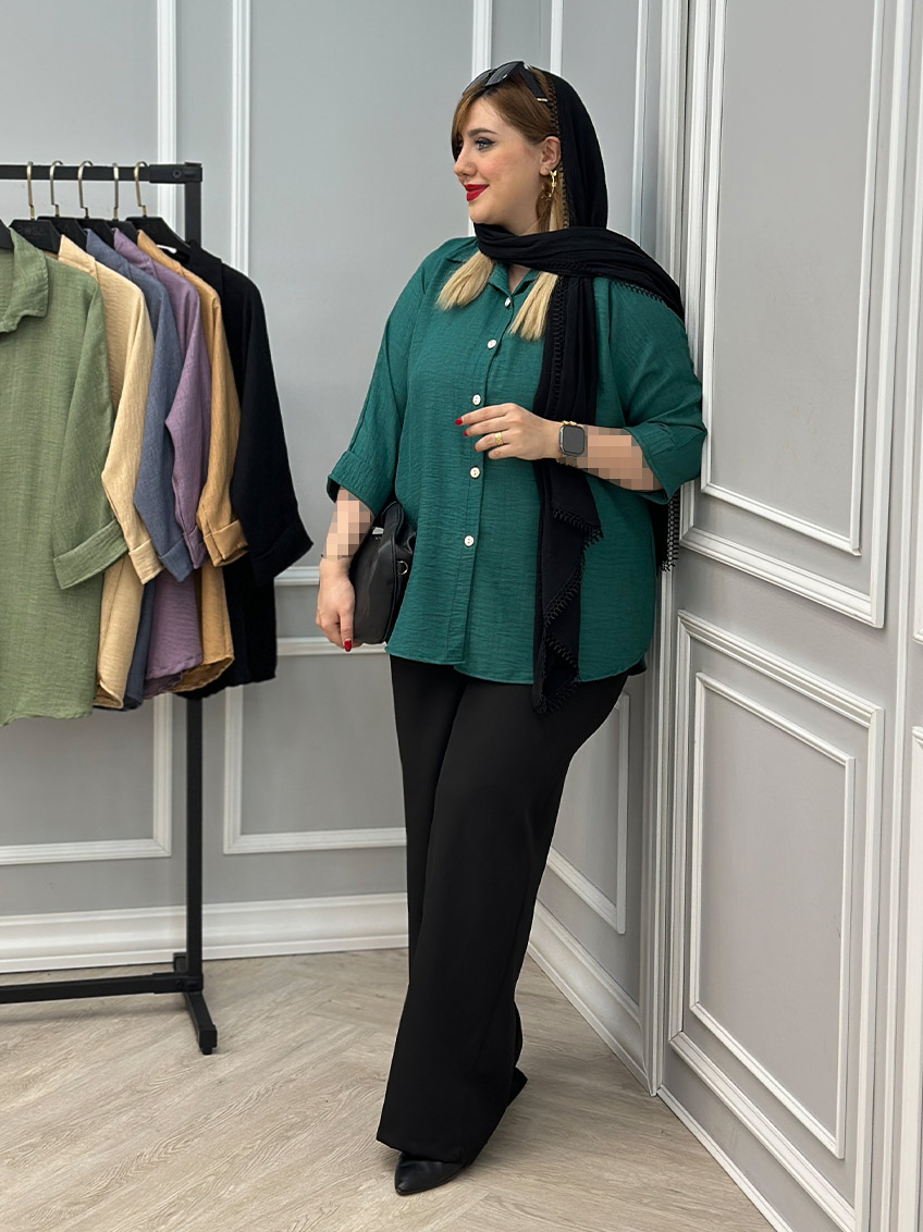 شومیز شانتون افرا 1