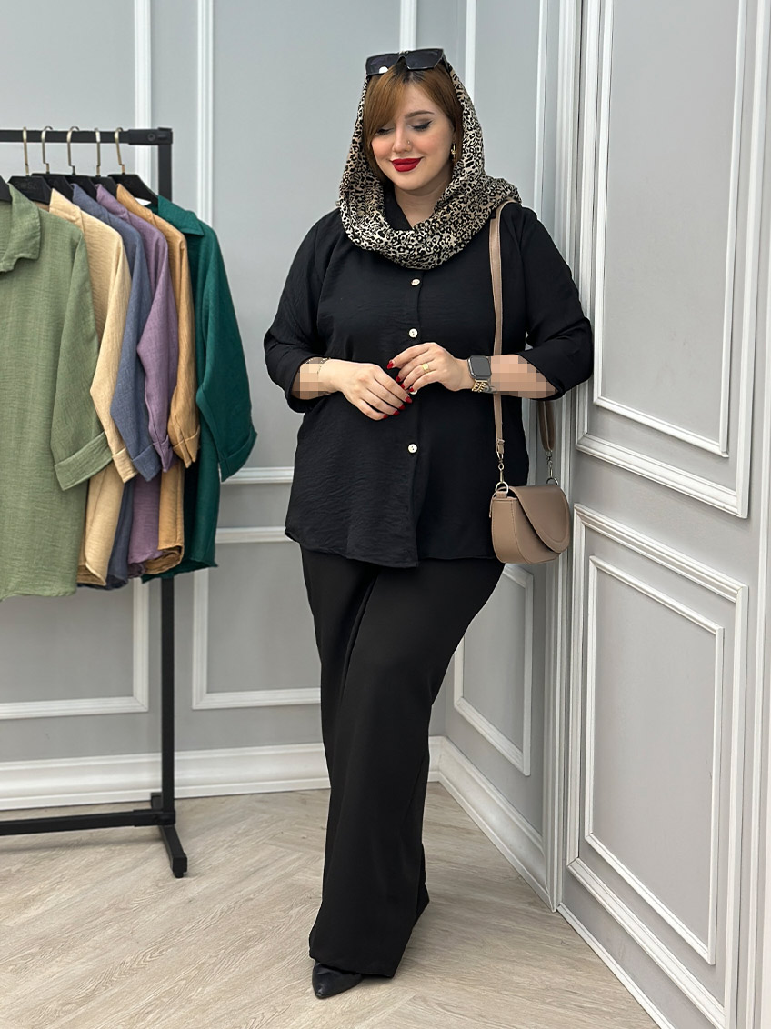 شومیز شانتون افرا 1