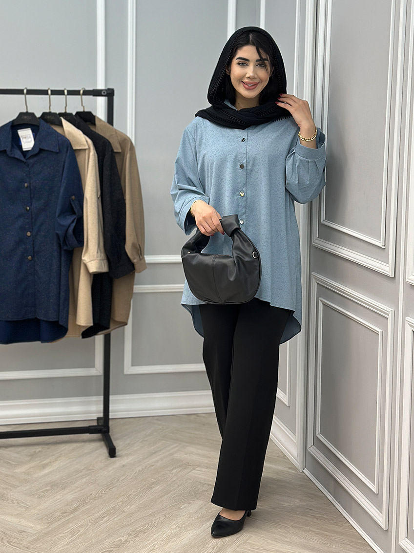 شومیز نخی شرلی 1