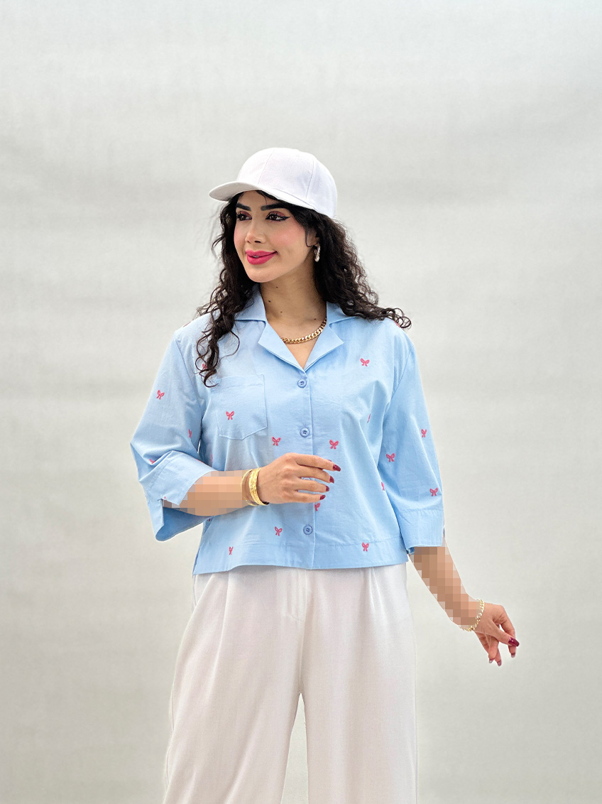 شومیز قصیده  1