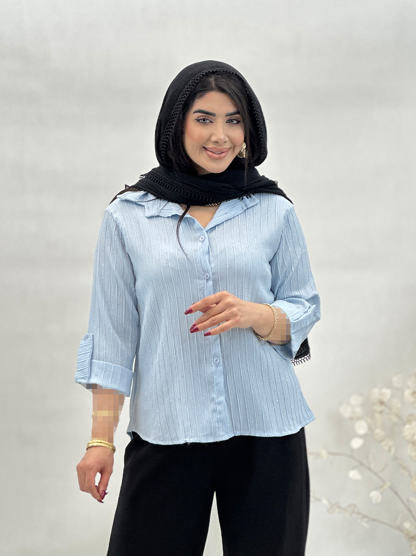 شومیز دلوان  1
