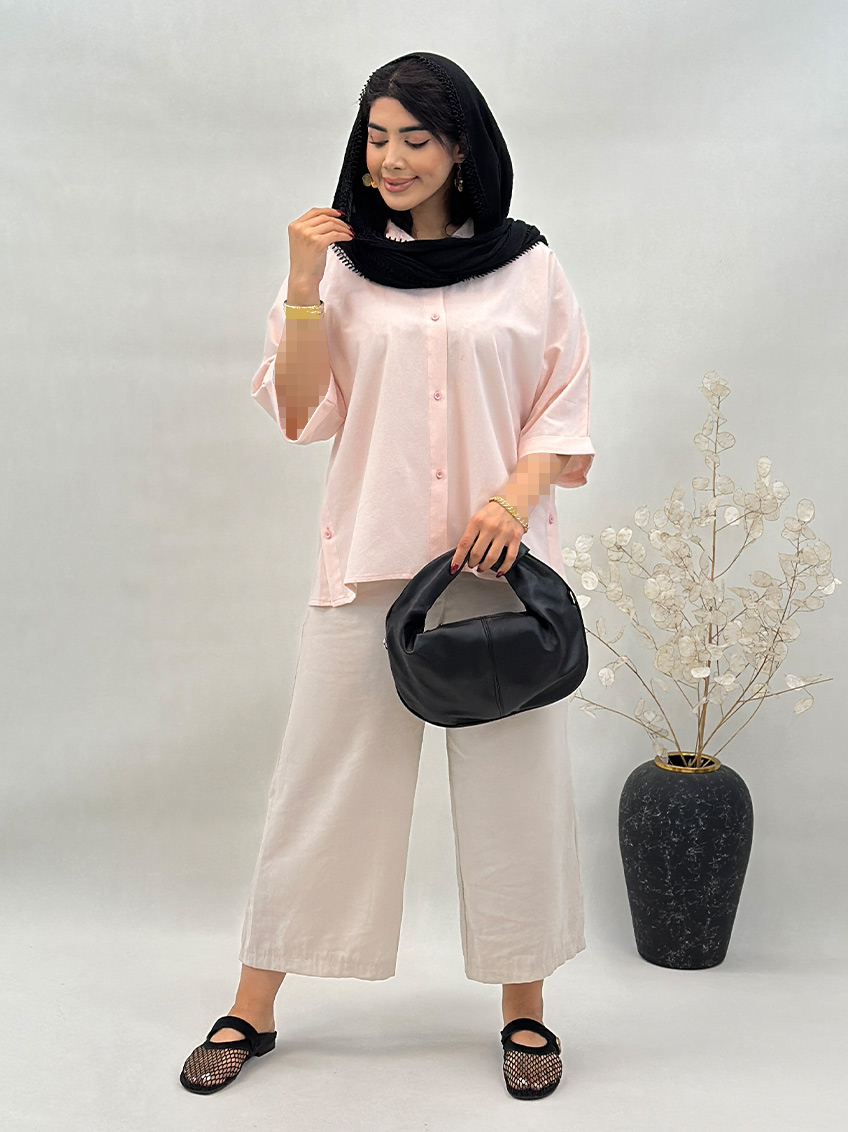 شومیز لینن کایرا  1