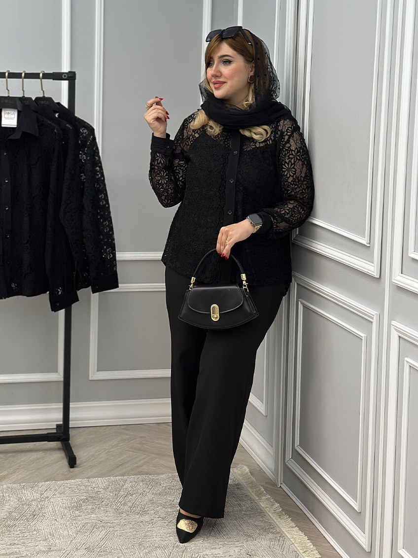 شومیز شایلی 1