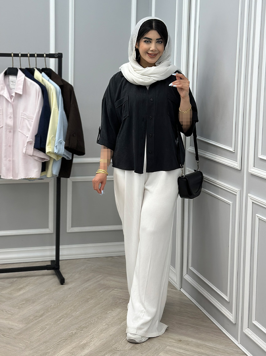شومیز مرینوس 1