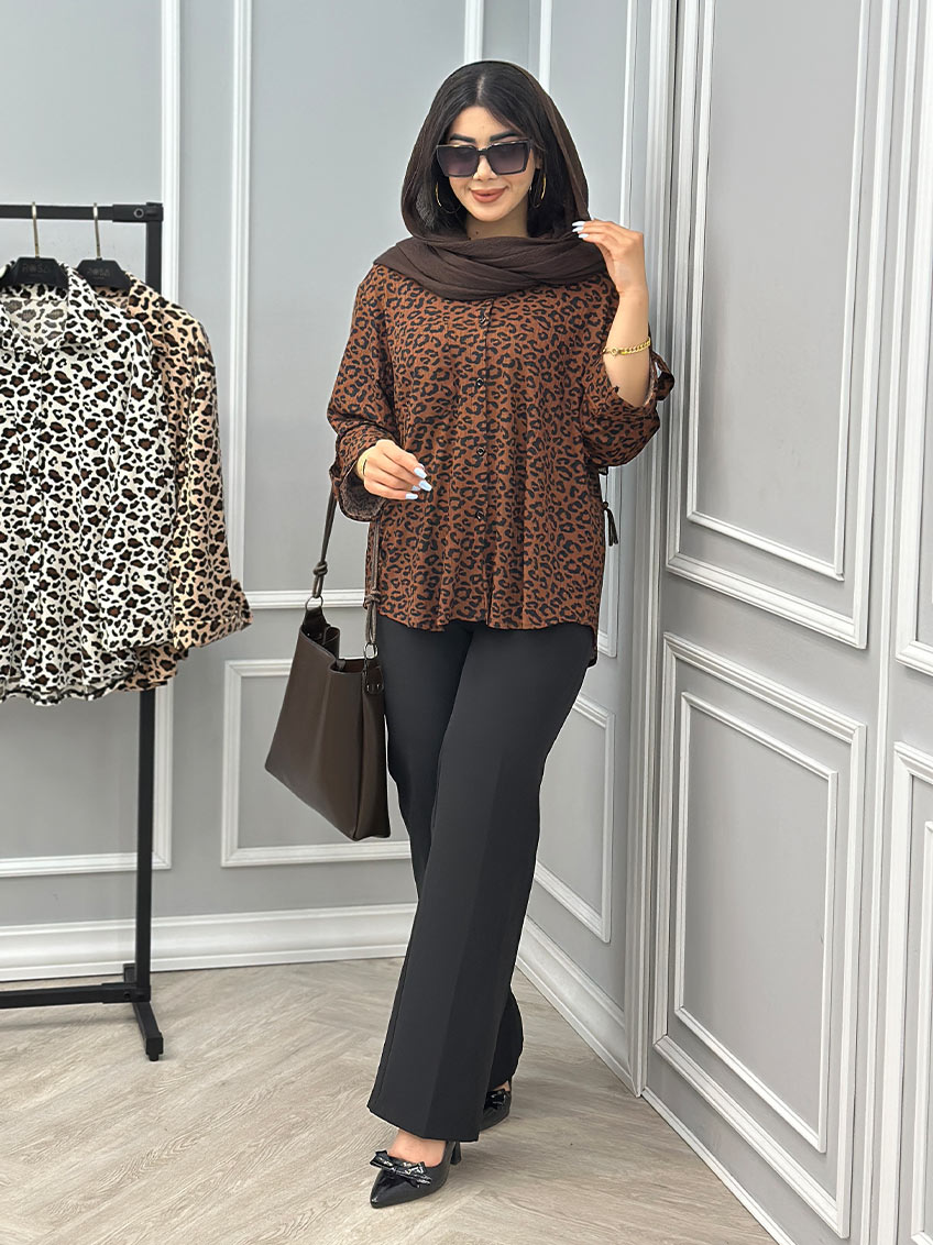 شومیز کریشه گریت 1