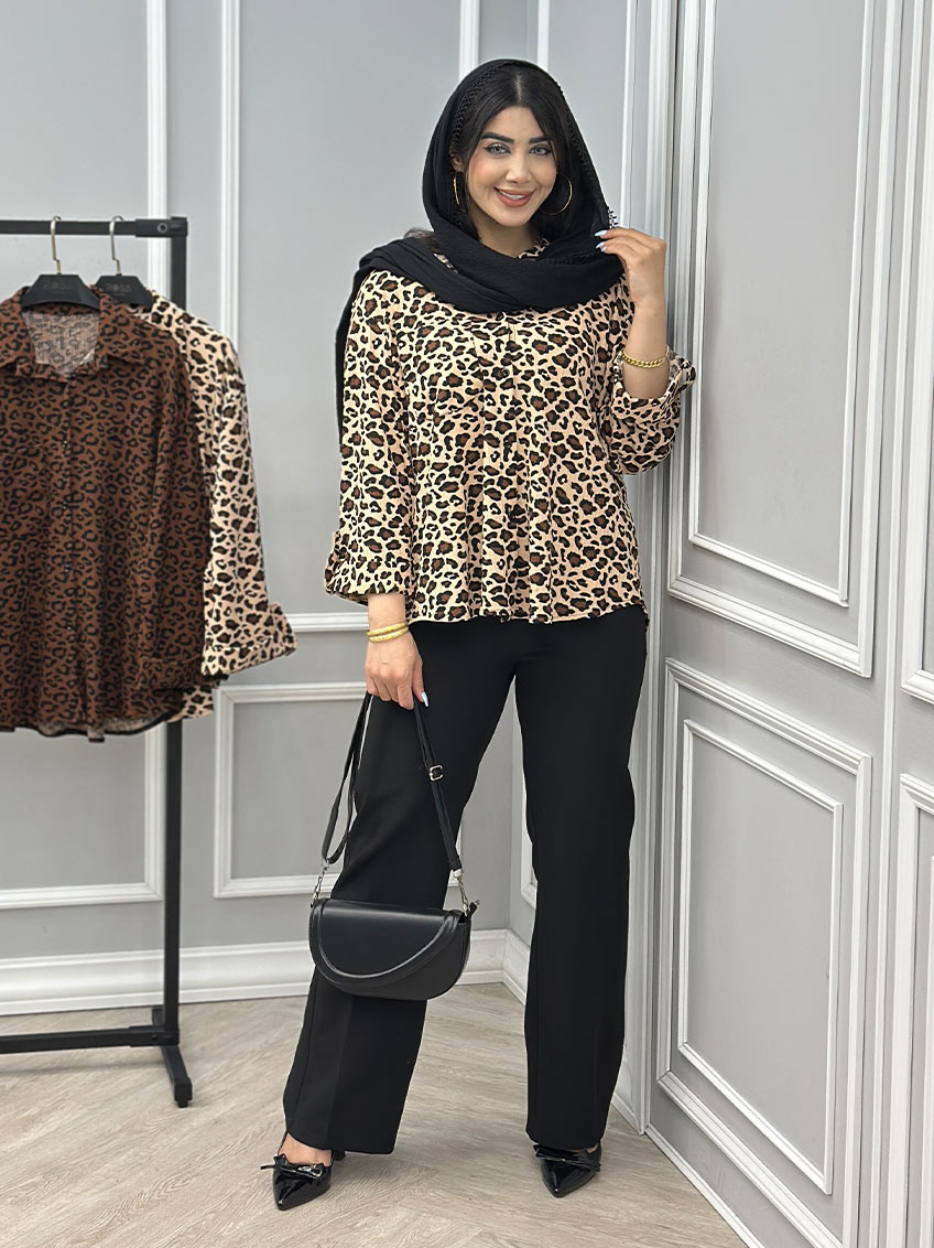 شومیز کریشه گریت 1