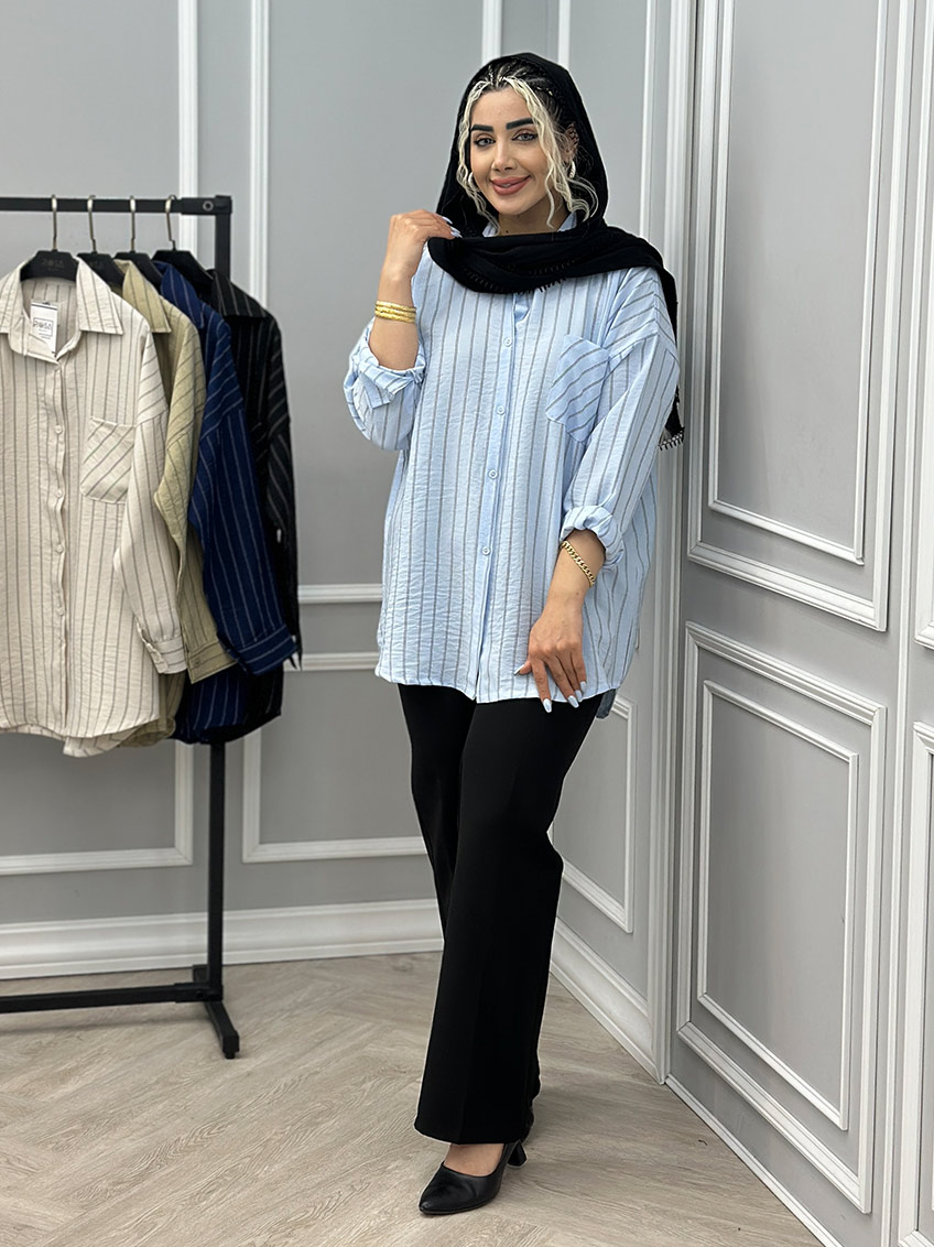 شومیز مهرو  1