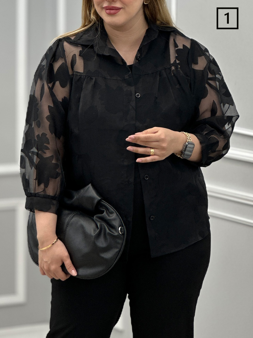 شومیز نارسیس 1