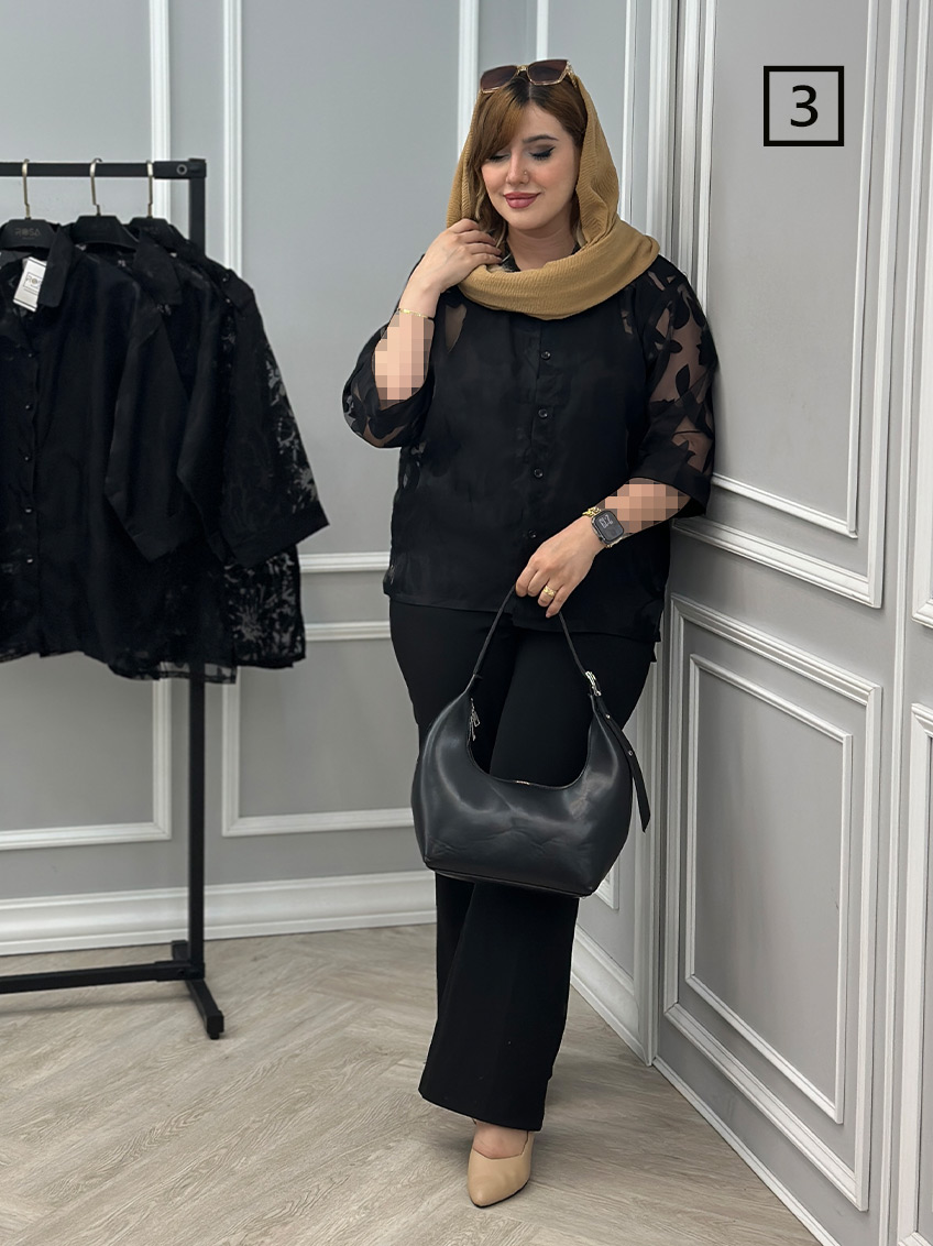 شومیز نوشیکا 1