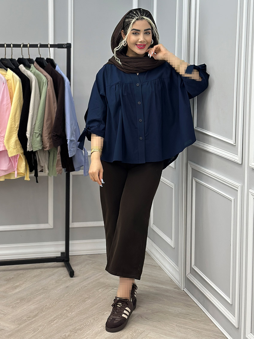 شومیز لینن سابرینا 1