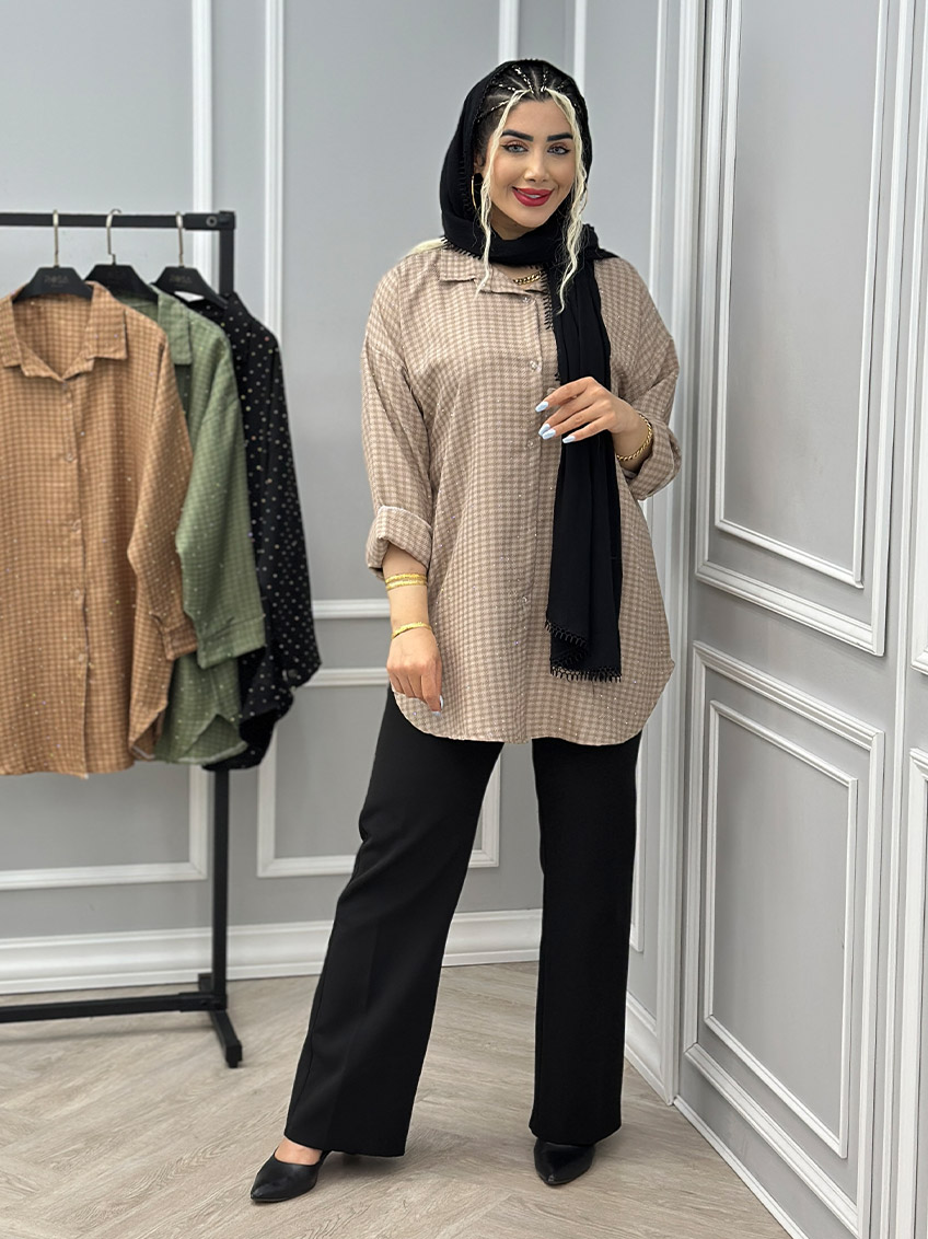 شومیز آدرینا 1