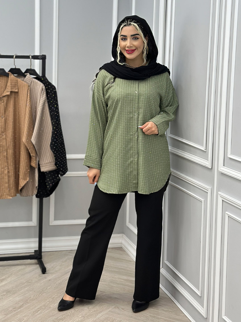 شومیز آدرینا 1