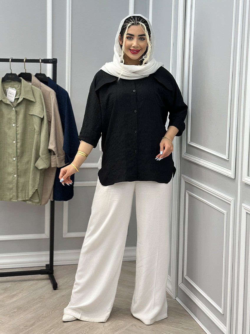 شومیز آتنا  1