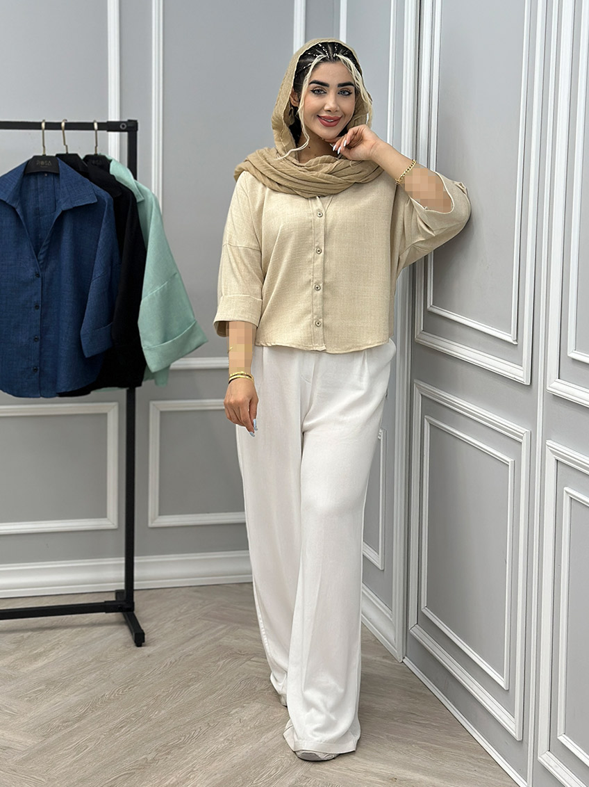 شومیز رعنا  1