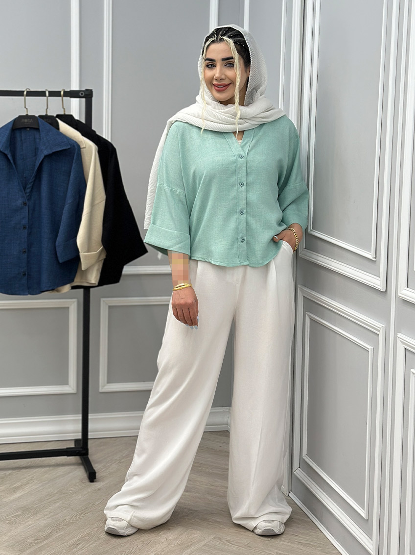 شومیز رعنا  1