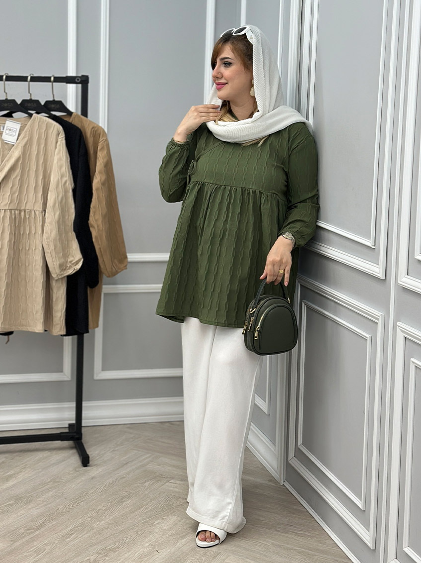 شومیز آیه 1
