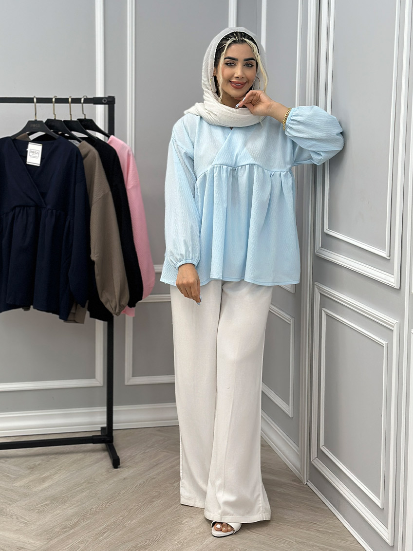 شومیز حنا 1