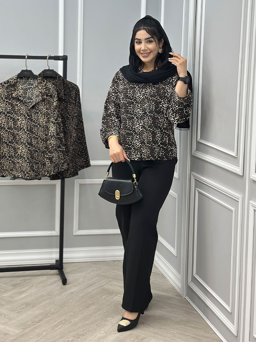 شومیز گیلا  1