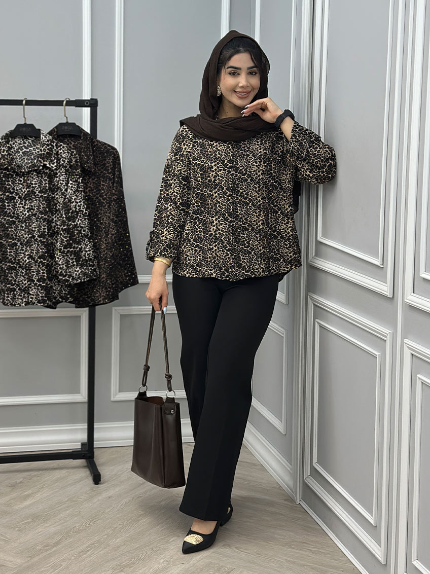 شومیز گیلا  1