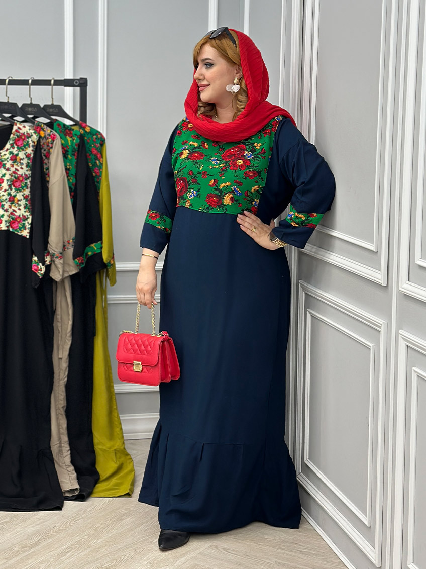 پیراهن حسنا  1