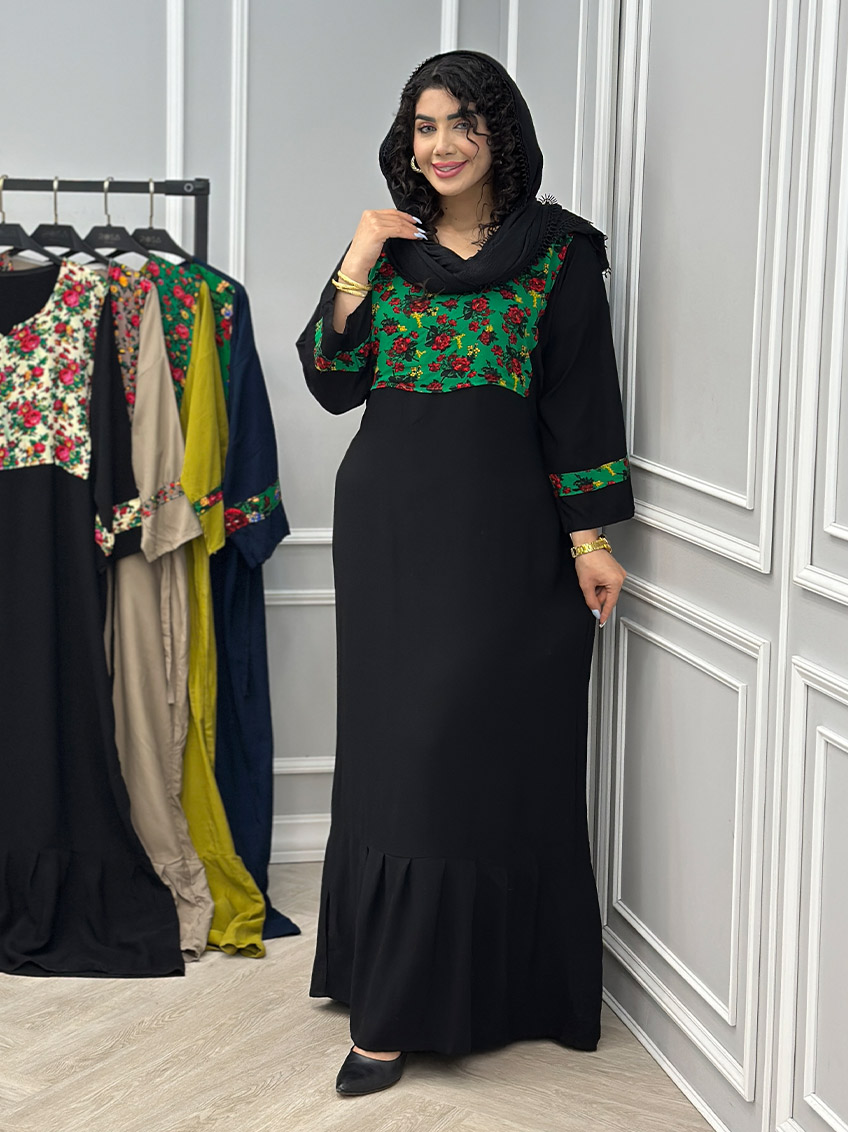 پیراهن حسنا  1