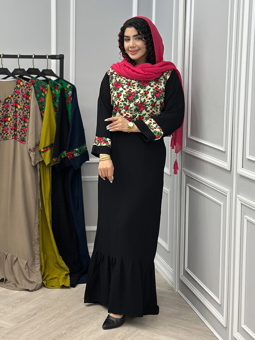 پیراهن حسنا  1