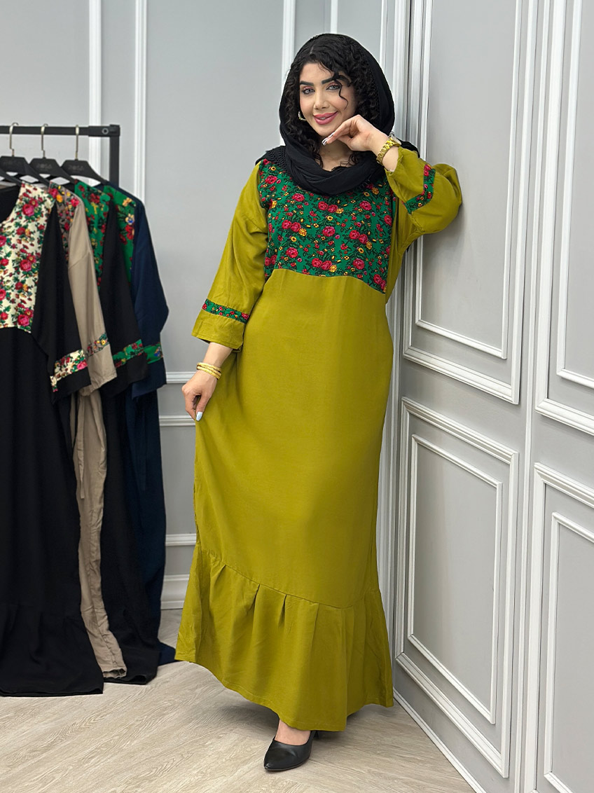 پیراهن حسنا  1