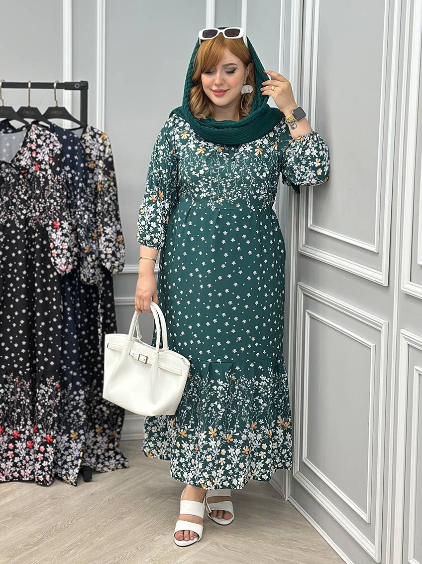 پیراهن گلدیس 1