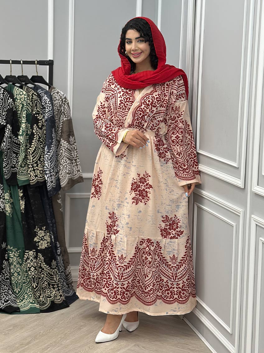 پیراهن کندی  1