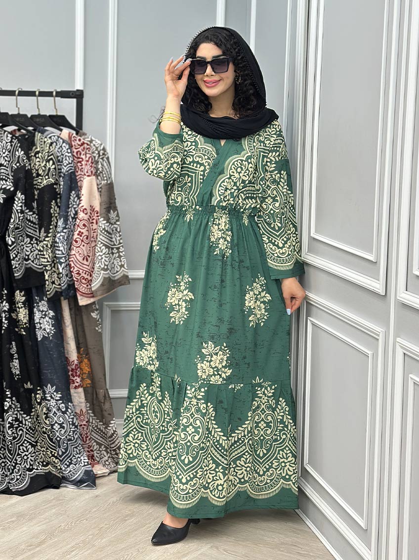 پیراهن کندی  1