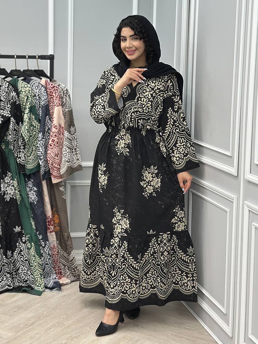 پیراهن کندی  1