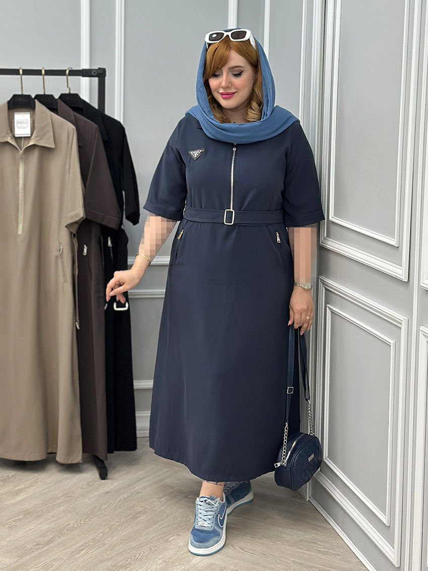 پیراهن پونی 1