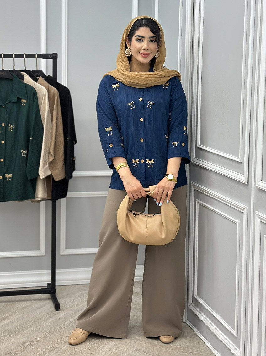 شومیز ماندیا 1