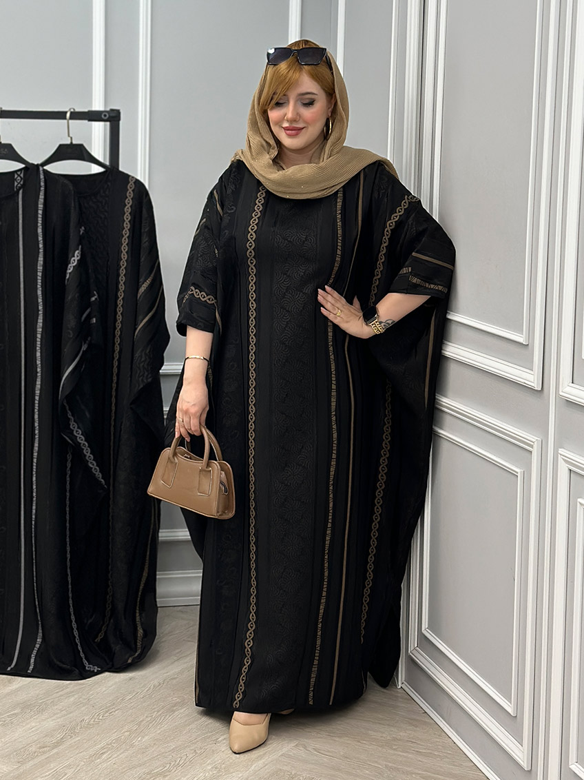 پیراهن ژاکارد گونل 1