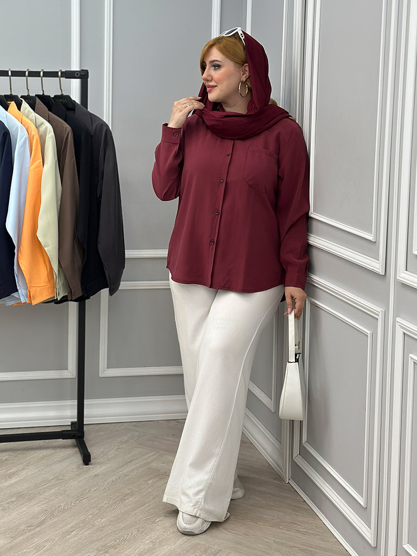 شومیز آیکال  1